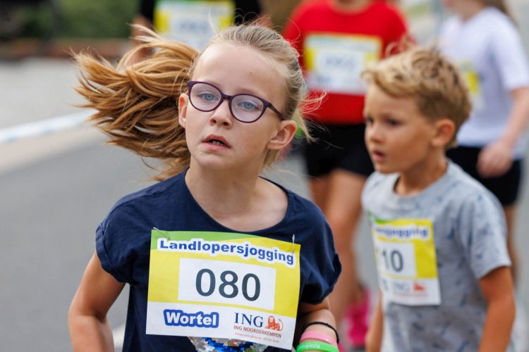 Landlopersjogging 2024